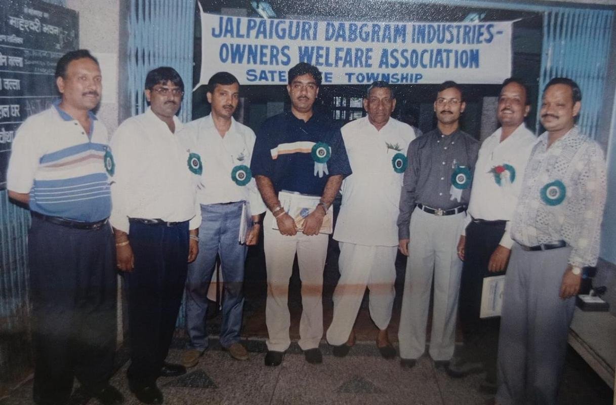 A memory of 4th AGM, 2001